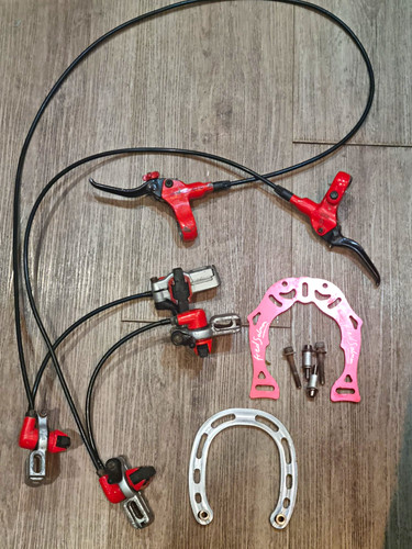 Magura hs33 red - hs33,