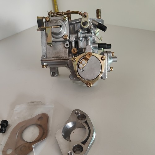 Carburetor for beetle - beetle, 34