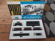Piko HO Expert train set 1980's