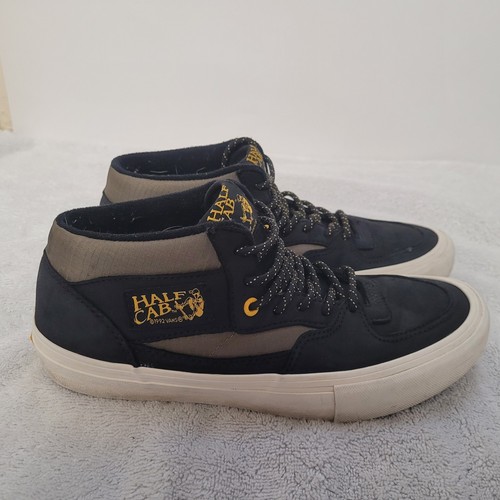 Vans half cab pro - vans,