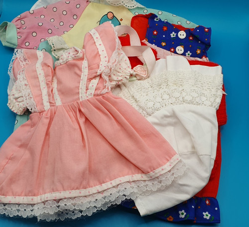 Large job lot vintage doll - job,