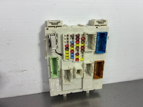 2014 ford focus iii - focus, fuse