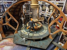 Dr Who 10th Doctor tardis playset replica - All working all parts included 