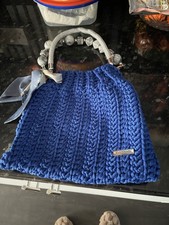Handmade Crochet Bag