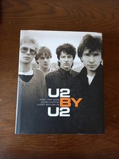 U2 by U2 facsimile signed