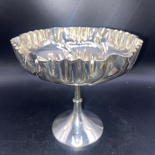Vintage Silver Plated Bon-Bon