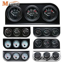 52MM 3-in-1 Oil Pressure Gauge