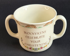 Royal Doulton Bunnykins mug-