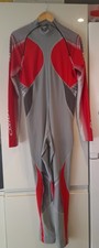Briko Katana Mens Downhill Ski Race Suit  Speedsuit Size Euro Large Italy
