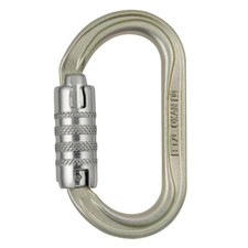 Petzl Oxan Steel Oval