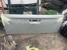 2023 ISUZU D MAX BRAND NEW REAR BACK PICKUP TAILGATE GENUINE PART UNUSED