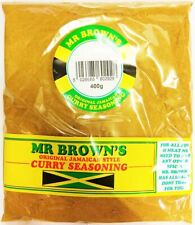 Mr Brown's Curry Seasoning
