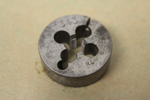 22 tpi whitworth - x,