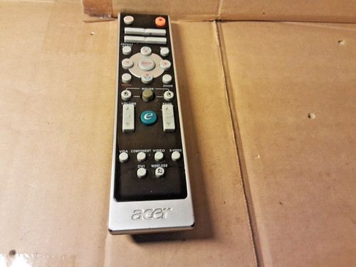 Genuine acer ir2508 remote - ir2508,