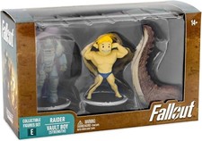 Fallout Raider and Vault Boy
