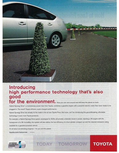 2003 toyota hybrid - toyota,