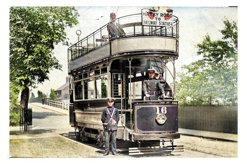Ptc5273 yorks tram - ptc5273,