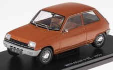 Renault 5 Tl - 1972 - Orange -