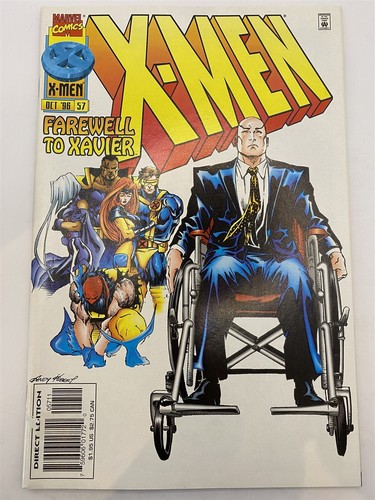 Men marvel comics 1996 - x-men,