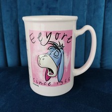 Disney Store Eeyore 3D Mug