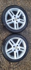 Fiat uno turbo momo alloy wheels