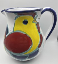 Pottery Pitcher/Jug-Hand