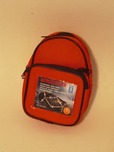 Bergsteiger snow shoe chains