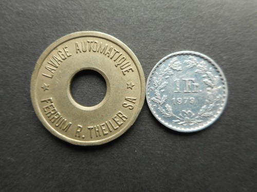 Switzerland franc car wash - 1,