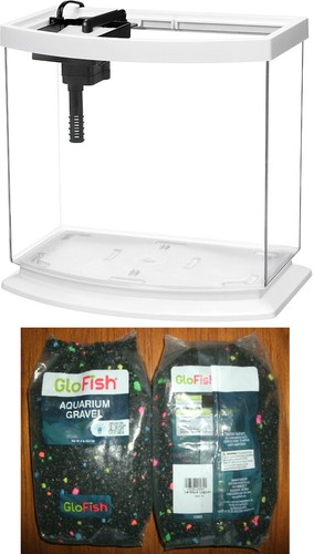 New complete aquarium setup - aquarium, w/