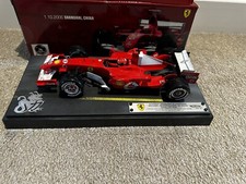 Michael Schumacher 91 Wins Shanghai GP Of China 2006 1:18 Hot Wheels