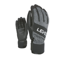 Level Spitfire Jeans Mens Snowboard Gloves M/L