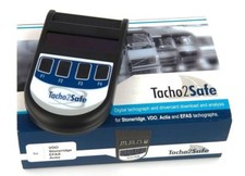 tachosafe digital tachograph and drivercard download tool analysis included 