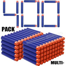 400 Pack Bullets for 7.2 cm Refill Foam Darts for X Shot Elite 2.0
