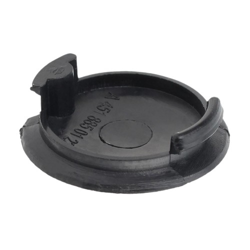 Car bumper towing eye cover - car,