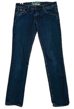 Kuyichi Lisa-Low Lean Slim