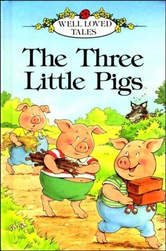 The three little pigs - little,