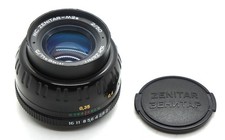 MC Zenitar-M2S 50 mm 2.0 M42
