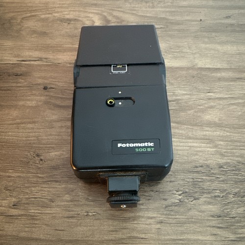 Camera flash gun fotomatic - flash,