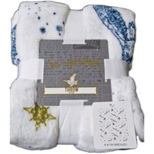 BN Harry Potter Fleece Throw