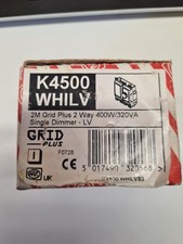 MK Logic grid dimmer module