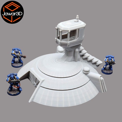 Aric watch tower - watch,