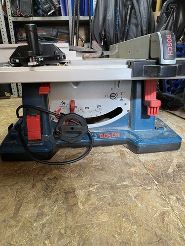 Bosch gts professional - bosch,