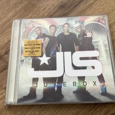 Jukebox by JLS (CD, 2011)