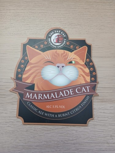 The fat cat - the, company