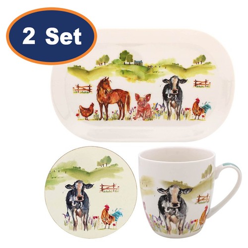 Mug with coaster - mug, and