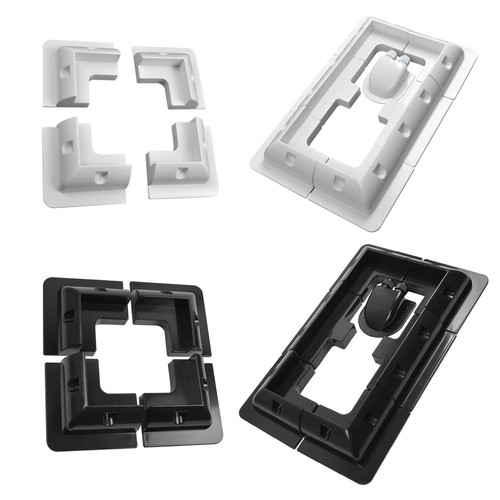 7pcs solar panel corner - panel,