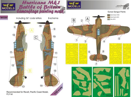 Models lfmm3284 32 - models, hawker