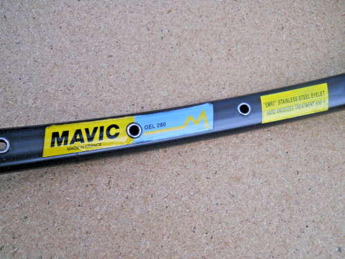 Mavic gel 280 tubular - gel,
