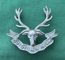 The Seaforth Highlanders -