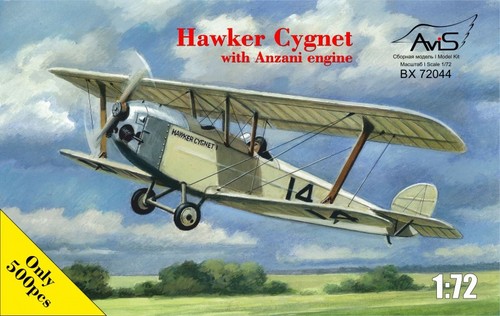Avis model kit - kit, bx